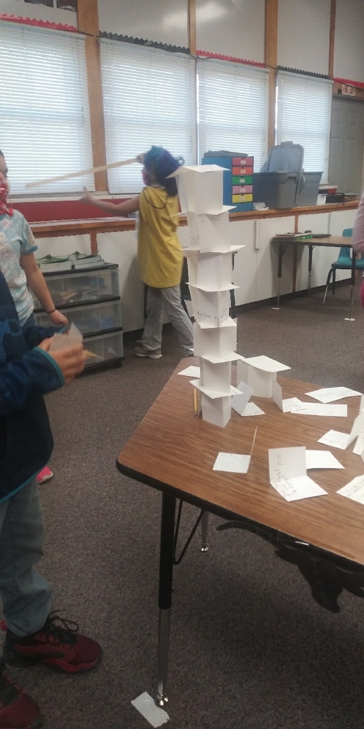Our Tower