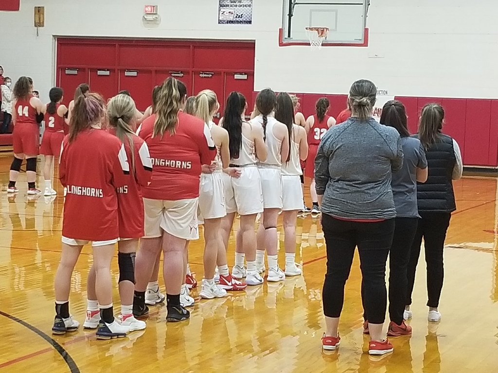 girls team