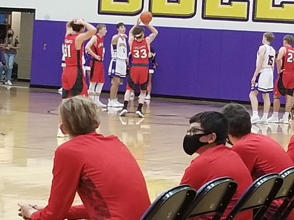 free throw