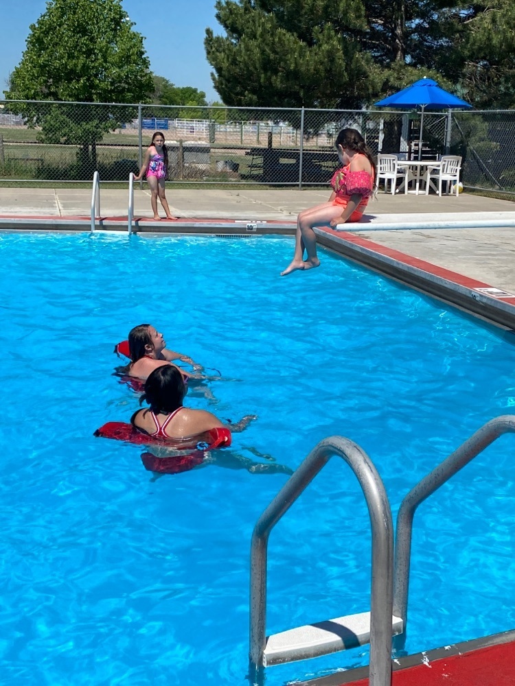diving board