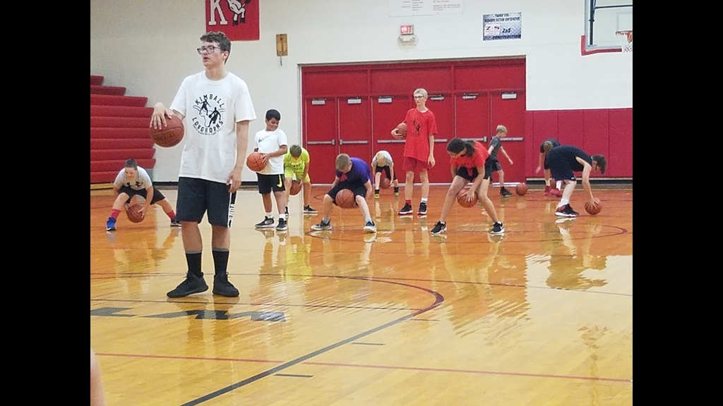 ball handling