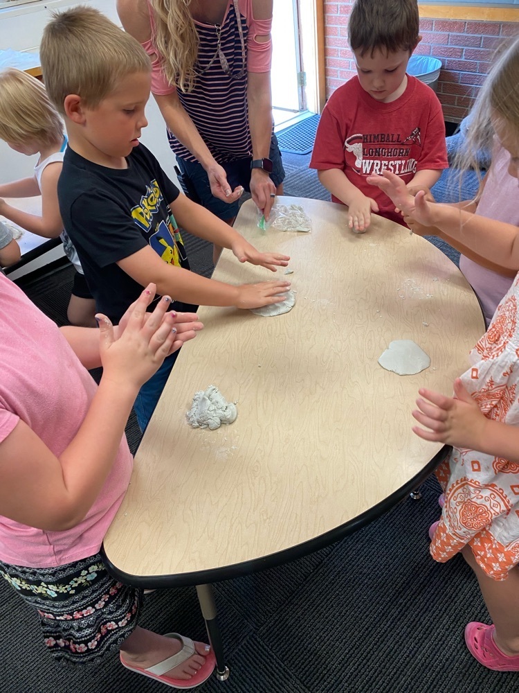 Rolling dough