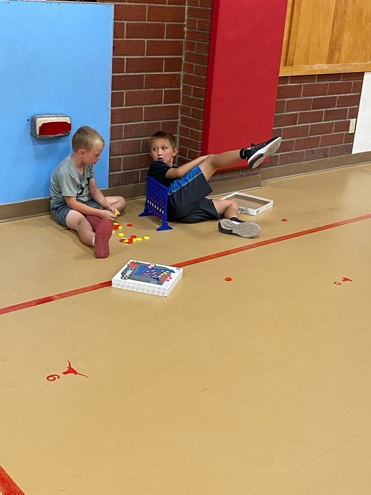 Creative connect 4!