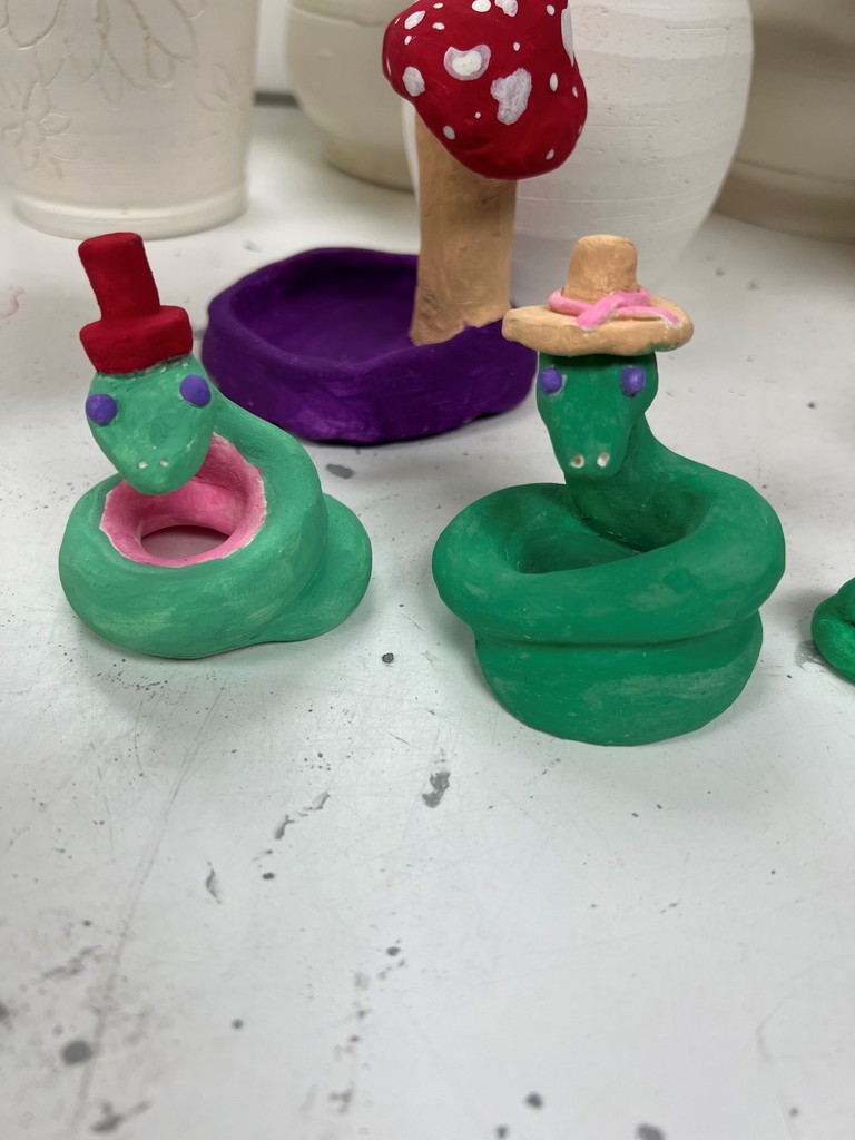 Ceramic Artwork