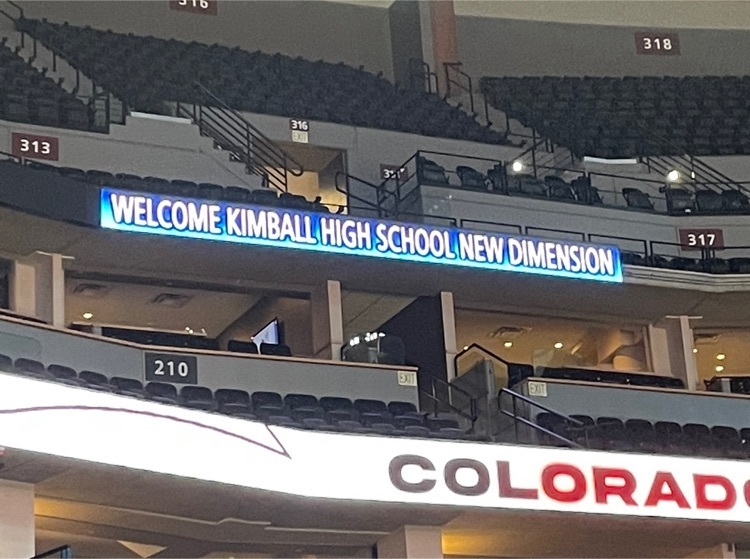 New Dimension - Nuggets 2022 Banner